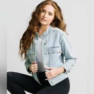 ❌SOLD OFF SITE Cool Wash Denim Jacket